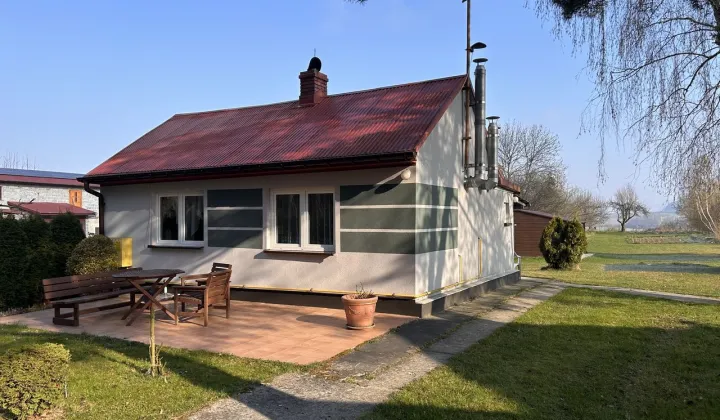 dom wolnostojący, 2 pokoje Uniejów-Rędziny Zakopane