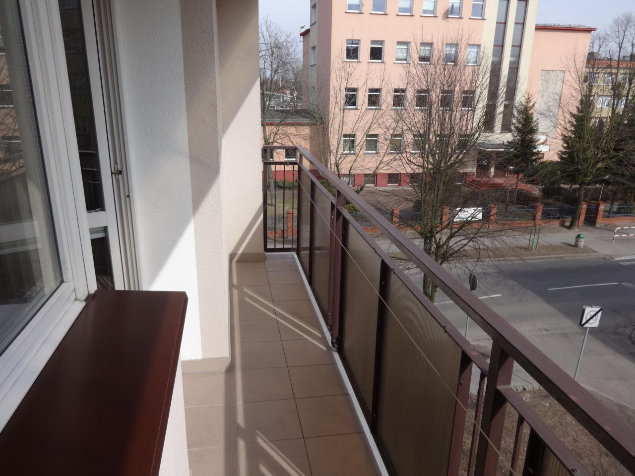 Mieszkanie 3-pokojowe Września Centrum, ul. Wojska Polskiego. Zdjęcie 3