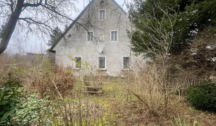 dom wolnostojący Smreczyna