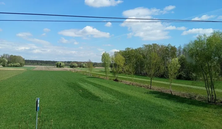 Działka rolno-budowlana Humin