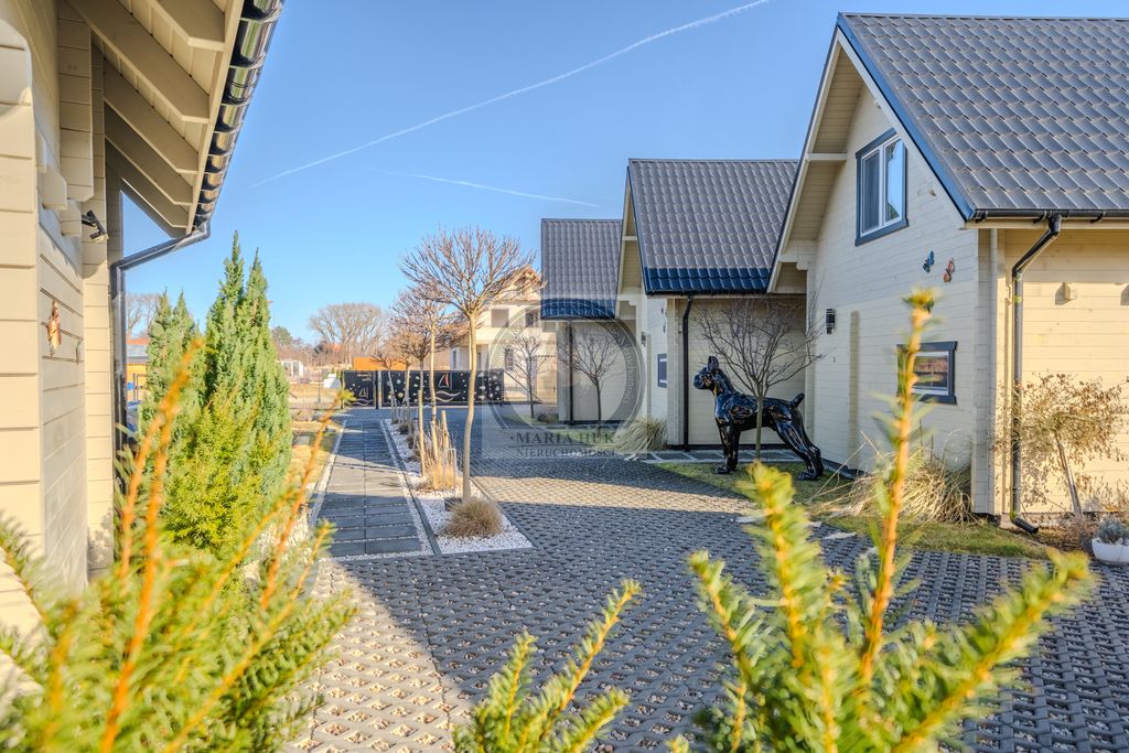 dom wolnostojący, 8 pokoi Dziwnów. Zdjęcie 19