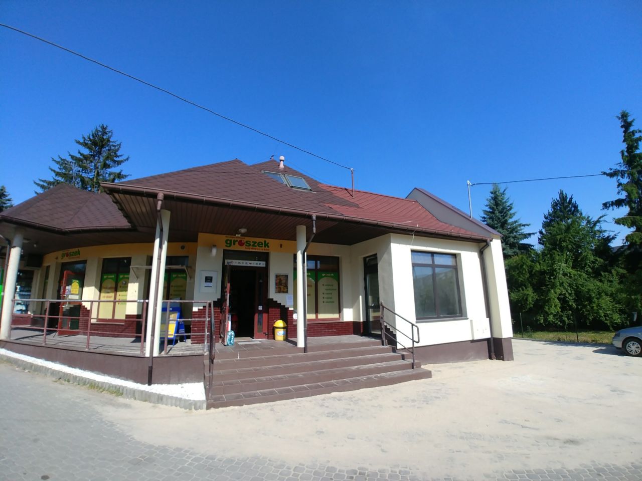 Lokal Kielce Barwinek, ul. Dionizego Czachowskiego. Zdjęcie 4