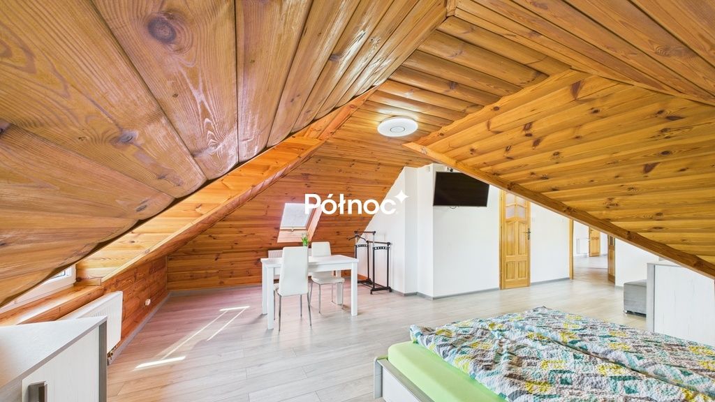 dom wolnostojący, 8 pokoi Skomętno Wielkie. Zdjęcie 47