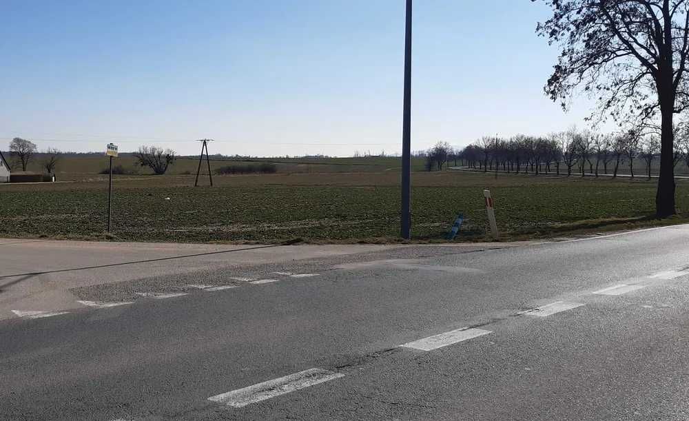 Działka budowlana Gozdawa. Zdjęcie 4