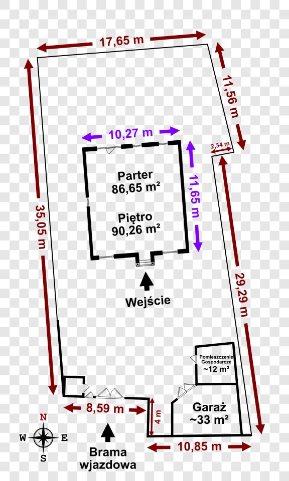 dom wolnostojący, 6 pokoi Szeligi, ul. Klonowa. Zdjęcie 50