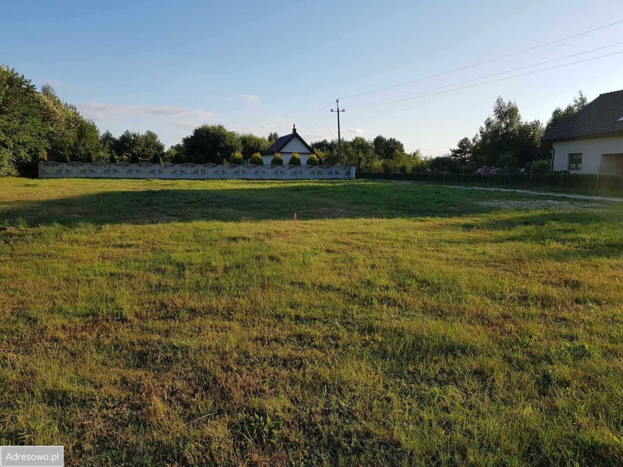 Działka budowlana Kurnos Pierwszy. Zdjęcie 4