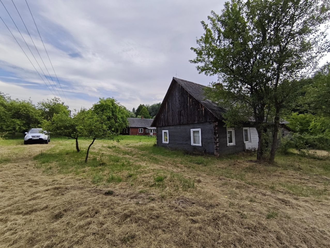 Działka rolno-budowlana Stawki Szkorutyniec. Zdjęcie 6