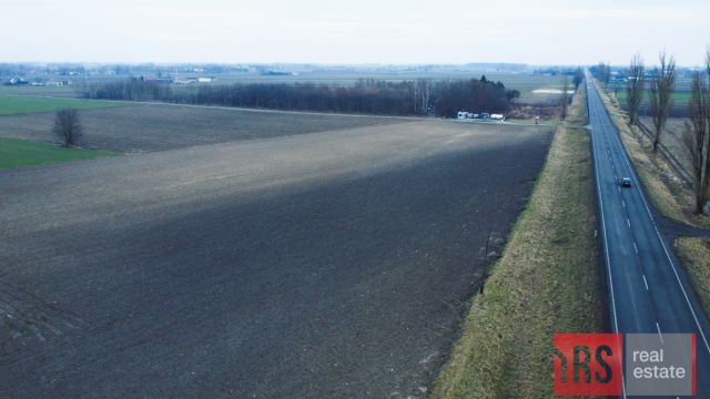 Działka inwestycyjna Błaszki Lubanów. Zdjęcie 2