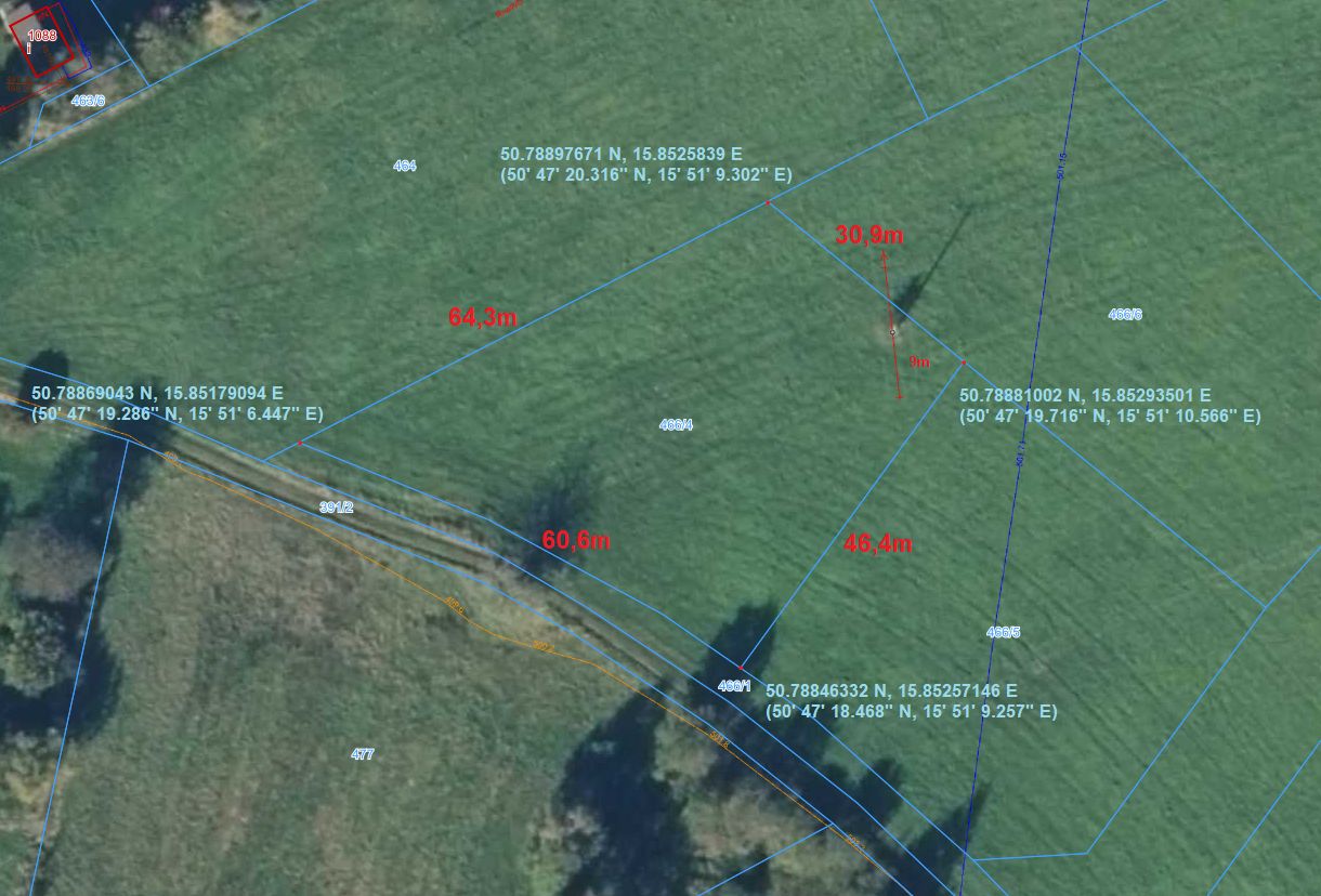Działka budowlana Kowary, ul. Polna. Zdjęcie 4