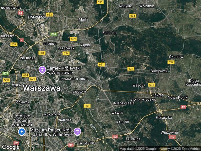 Pokój Warszawa Praga-Południe, ul. Marsa. Zdjęcie 1