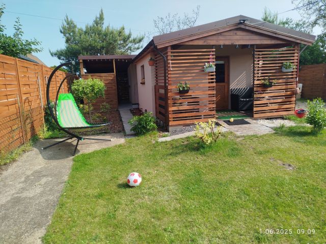 Działka rod Koronowo, ul. Pomianowskiego. Zdjęcie 1