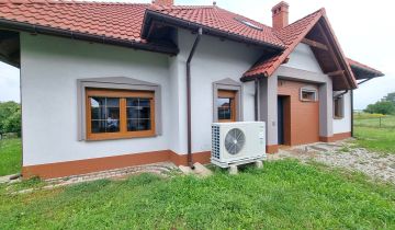 dom wolnostojący, 6 pokoi Grodziec Mały, Grodziec Mały