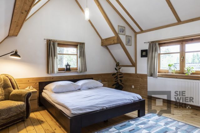 dom wolnostojący, 5 pokoi Kościelisko. Zdjęcie 8