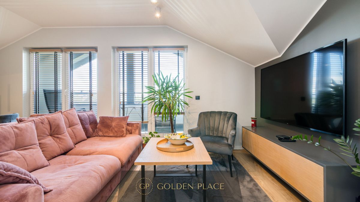 Mieszkanie 3-pokojowe Puck, ul. Rybacka. Zdjęcie 4