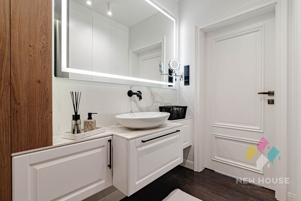 Mieszkanie 3-pokojowe Olsztyn, ul. Marii Zientary-Malewskiej. Zdjęcie 14