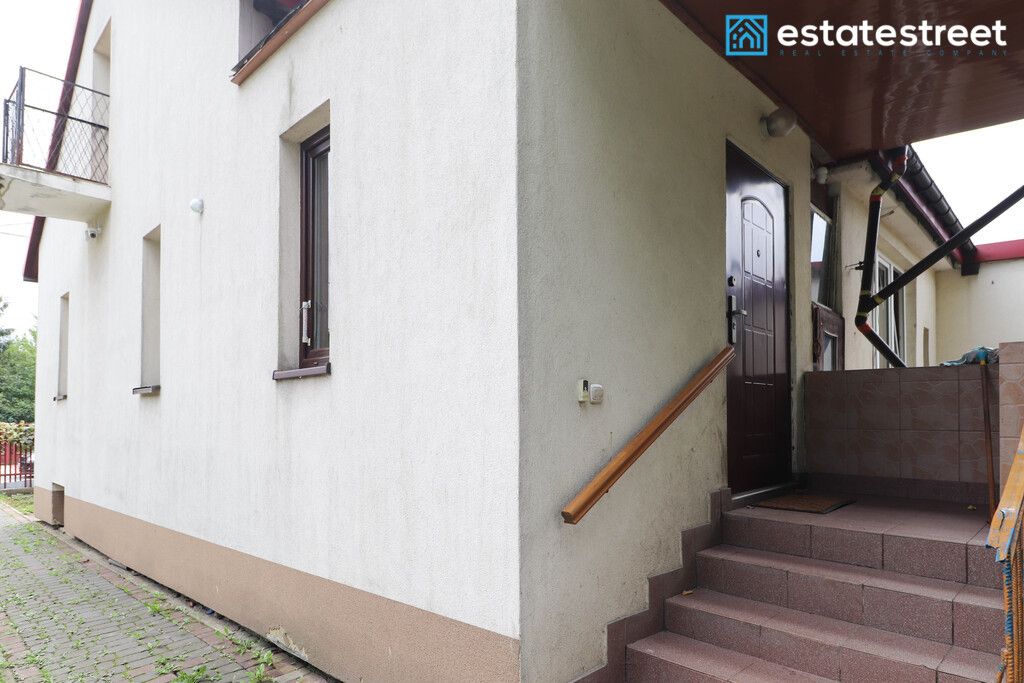 bliźniak, 4 pokoje Kraków Nowa Huta, ul. Obwodowa. Zdjęcie 7