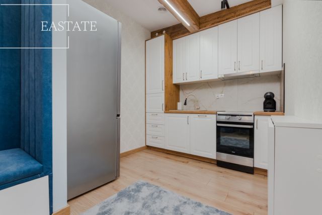 Mieszkanie 2-pokojowe Gdańsk Brzeźno, ul. Ignacego Krasickiego. Zdjęcie 6