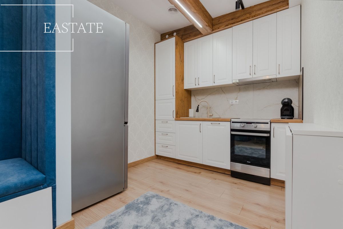 Mieszkanie 2-pokojowe Gdańsk Brzeźno, ul. Ignacego Krasickiego. Zdjęcie 6