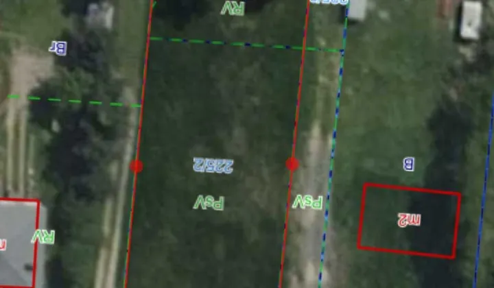 Działka budowlana Mierzęcice