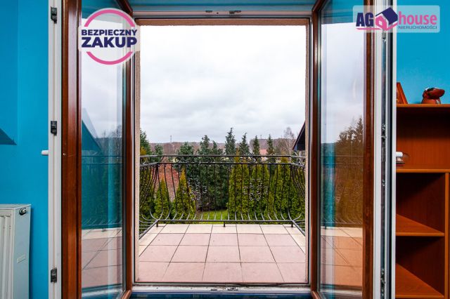 dom wolnostojący, 6 pokoi Luzino, ul. Krzywa. Zdjęcie 6