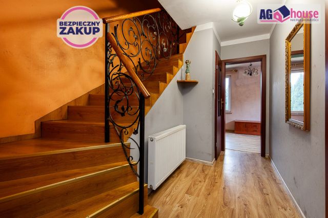 dom wolnostojący, 6 pokoi Luzino, ul. Krzywa. Zdjęcie 8