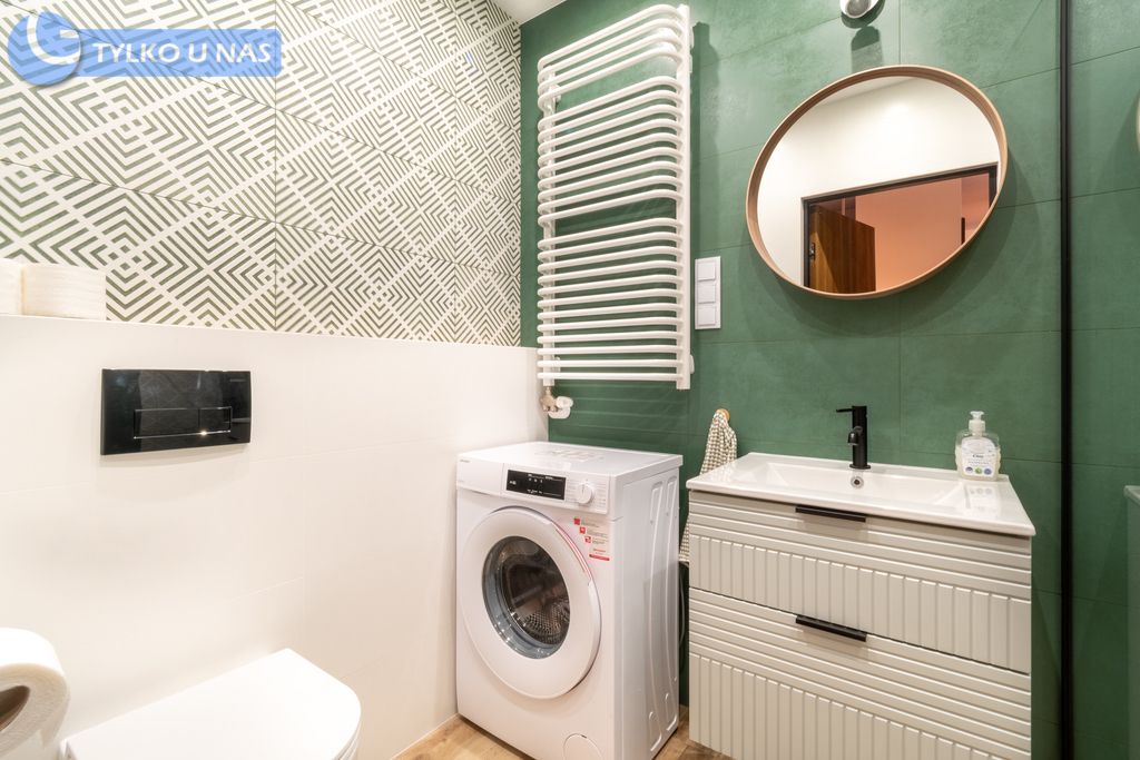 Mieszkanie 2-pokojowe Kraków Dąbie, ul. Bajeczna. Zdjęcie 11