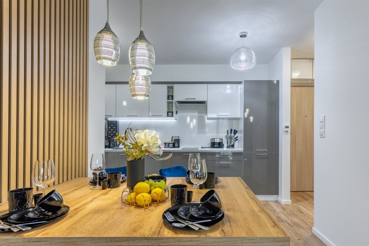 Mieszkanie 2-pokojowe Szklarska Poręba, ul. Stefana Żeromskiego. Zdjęcie 5