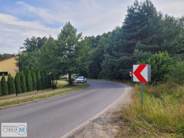 Działka inwestycyjna Miedziana Góra. Zdjęcie 6