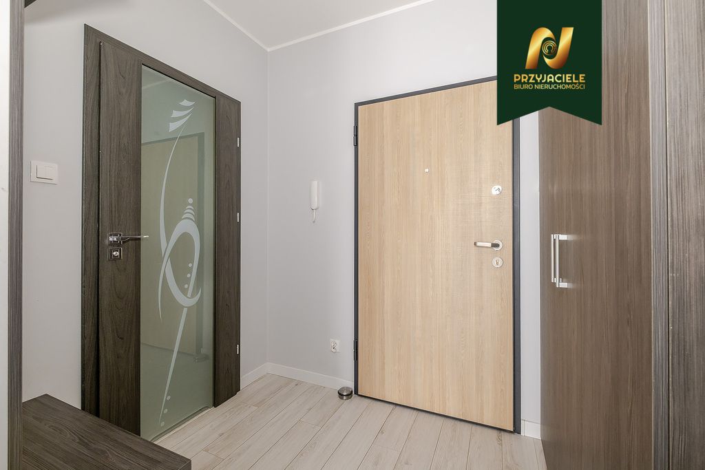 Mieszkanie 1-pokojowe Gdańsk Jasień, ul. Królewskie Wzgórze. Zdjęcie 7