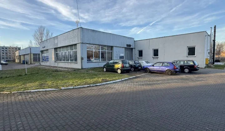 Biuro Bytom Rozbark, ul. Siemianowicka