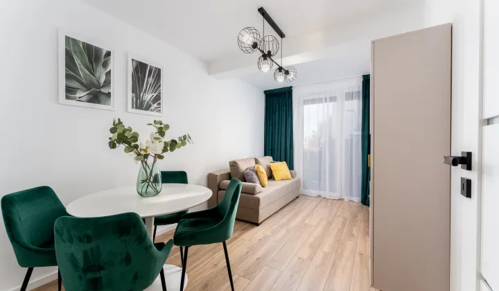 Mieszkanie 2-pokojowe Mogilany, ul. Krótka