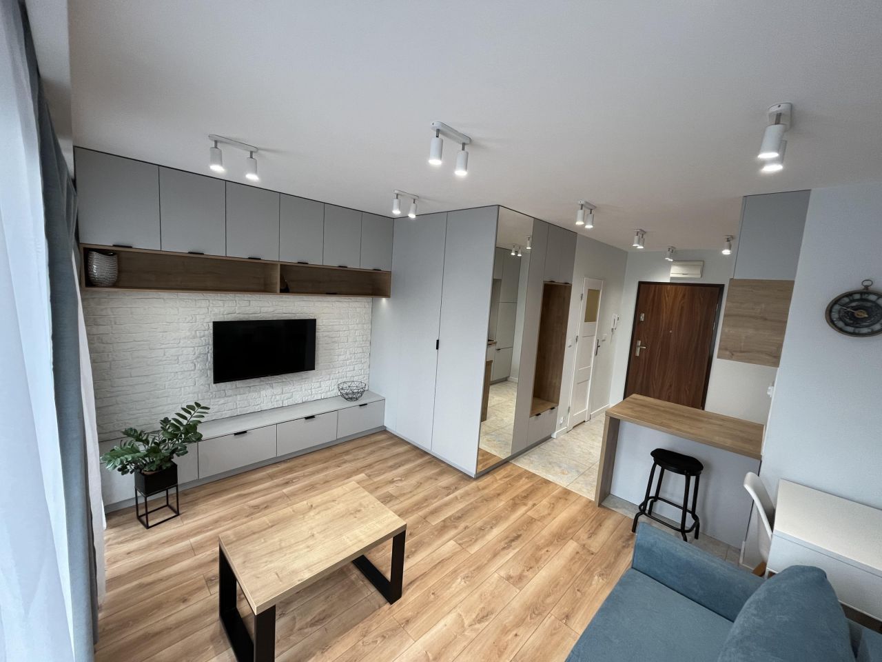 Mieszkanie 1-pokojowe Kraków Żabiniec, ul. Żmujdzka. Zdjęcie 7