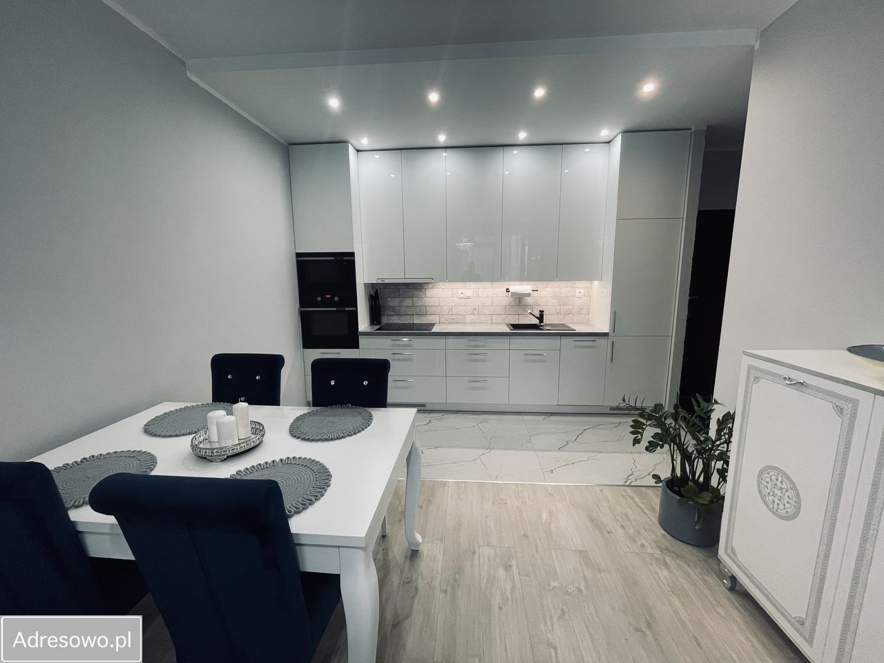 Mieszkanie 3-pokojowe Olsztyn, ul. Ludwika Zamenhofa. Zdjęcie 3