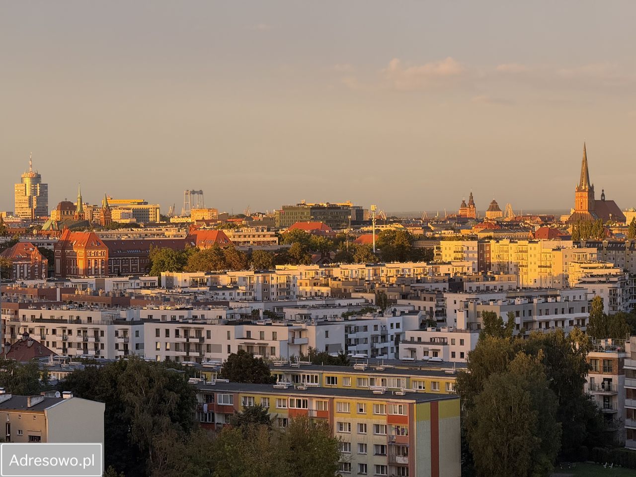 Mieszkanie 2-pokojowe Szczecin Pomorzany, ul. Xawerego Dunikowskiego. Zdjęcie 3