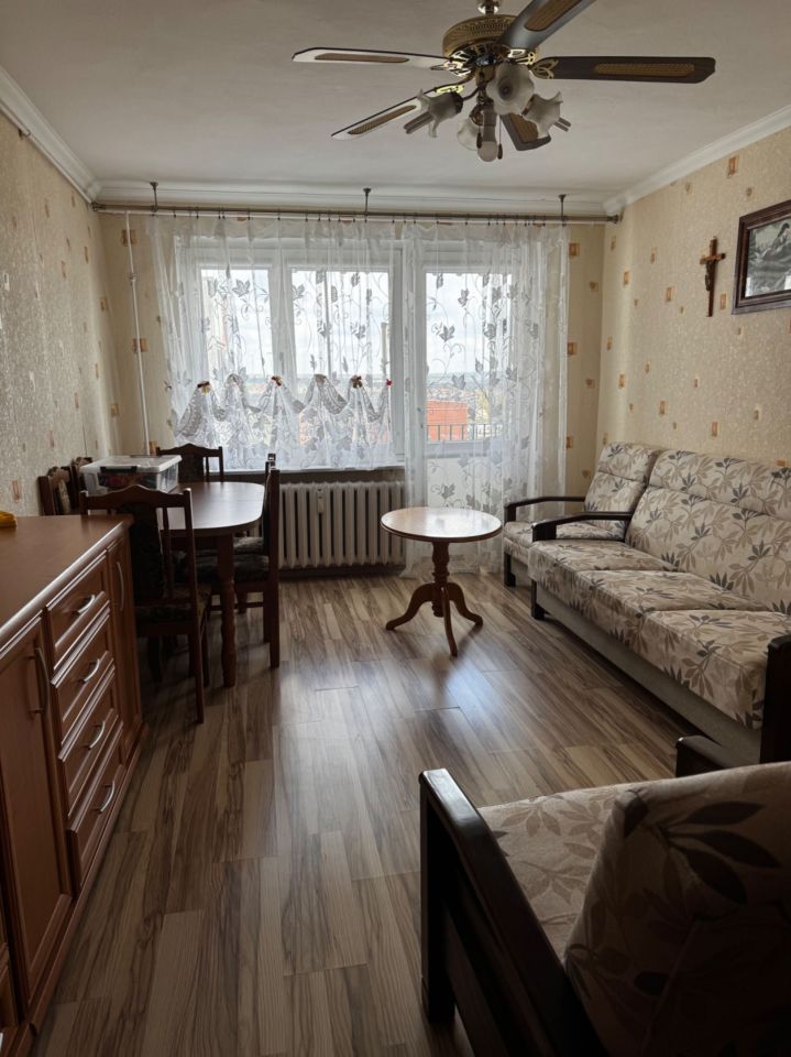 Mieszkanie 2-pokojowe Kraśnik Kraśnik Fabryczny, ul. ks. Jerzego Popiełuszki. Zdjęcie 1