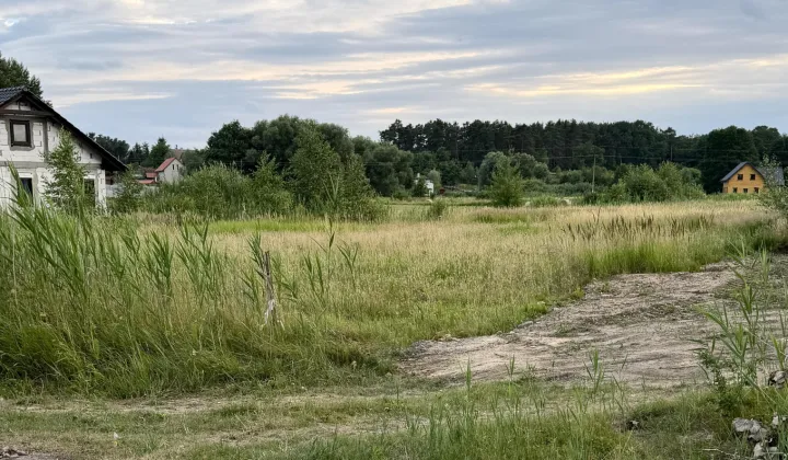 Działka budowlana Zielona Góra Krępa, ul. Odrzańska