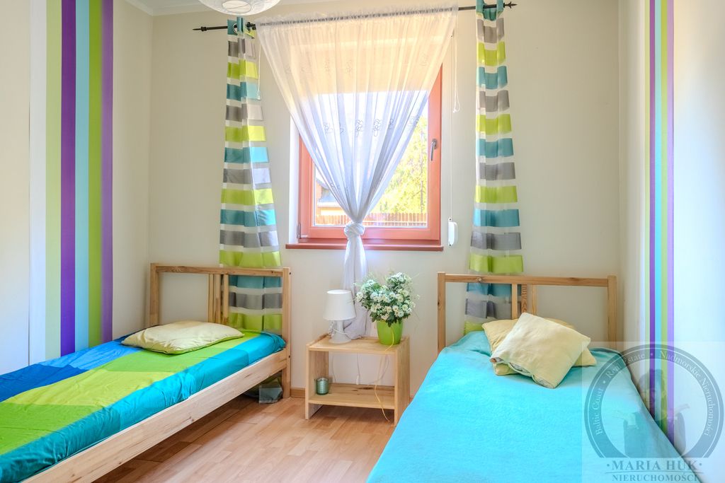 dom wolnostojący, 4 pokoje Łukęcin. Zdjęcie 12