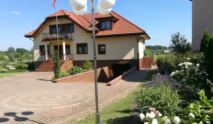 dom wolnostojący, 5 pokoi Rybno, ul. Wyszkowska
