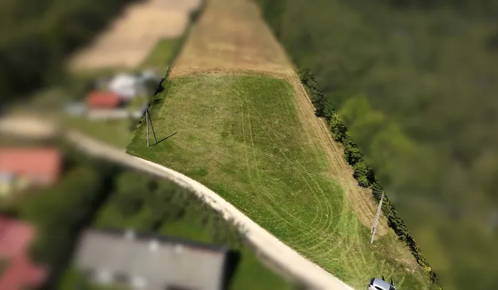Działka budowlana Nowa Huta