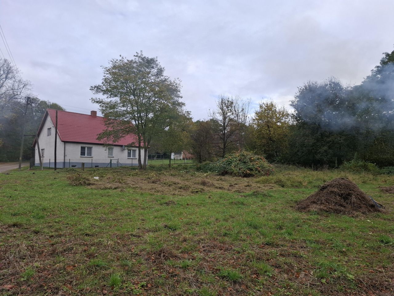 Działka rolno-budowlana Brożek. Zdjęcie 2