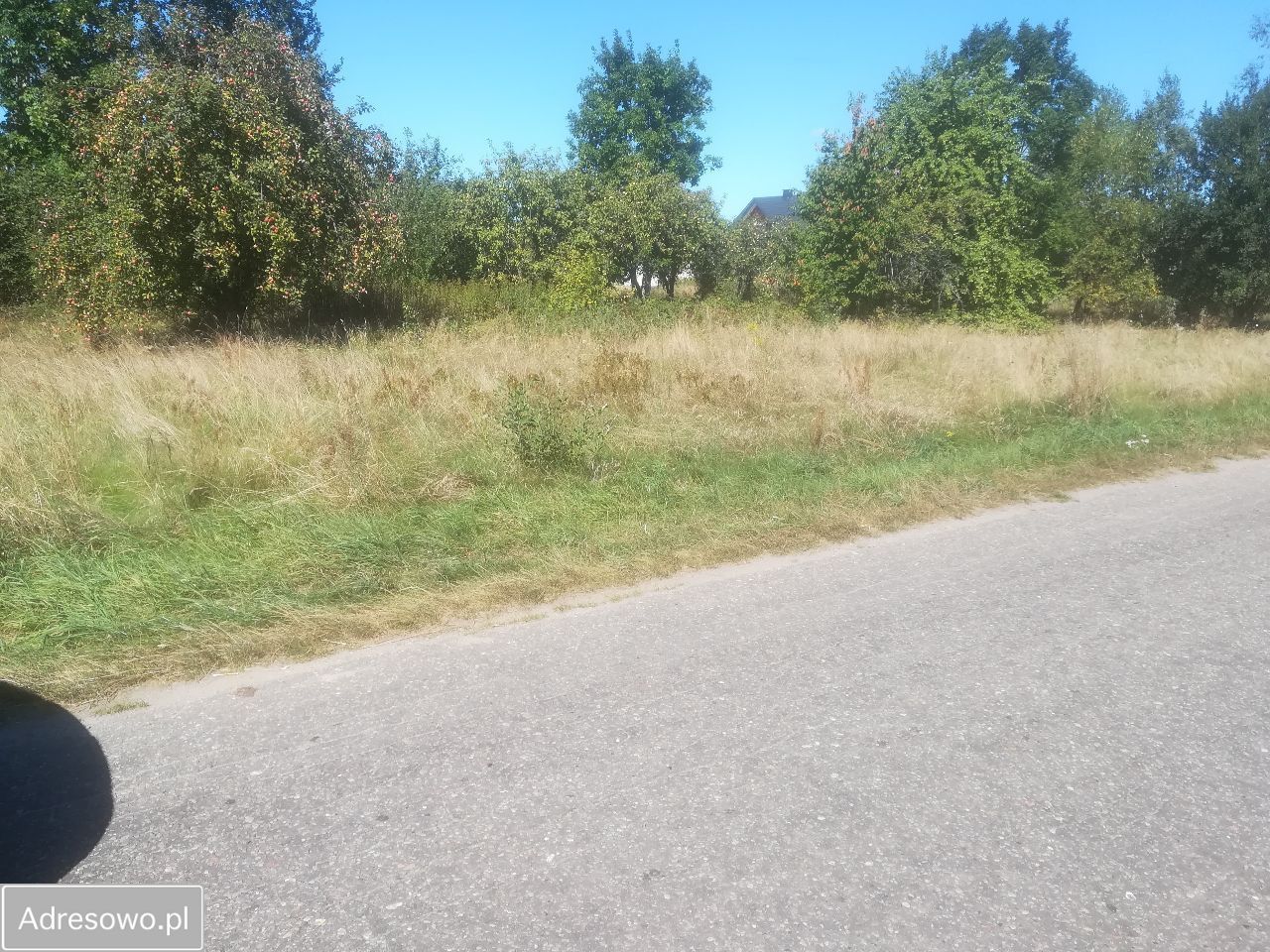 Działka rolno-budowlana Glinny Stok. Zdjęcie 4