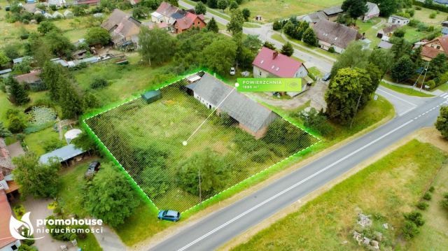 Działka budowlana Wysoka Kamieńska. Zdjęcie 1