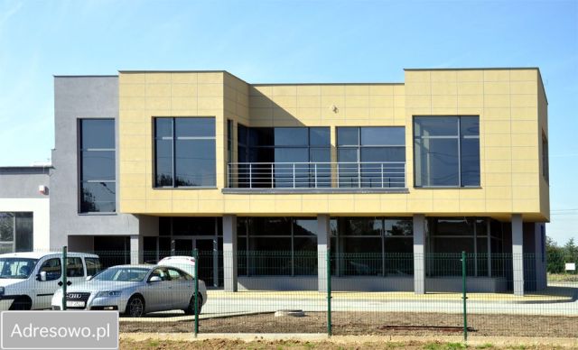Biuro Gdańsk Osowa, ul. Barniewicka. Zdjęcie 1