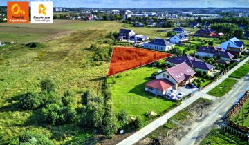 Działka inwestycyjna Gdańsk Klukowo, ul. Radiowa