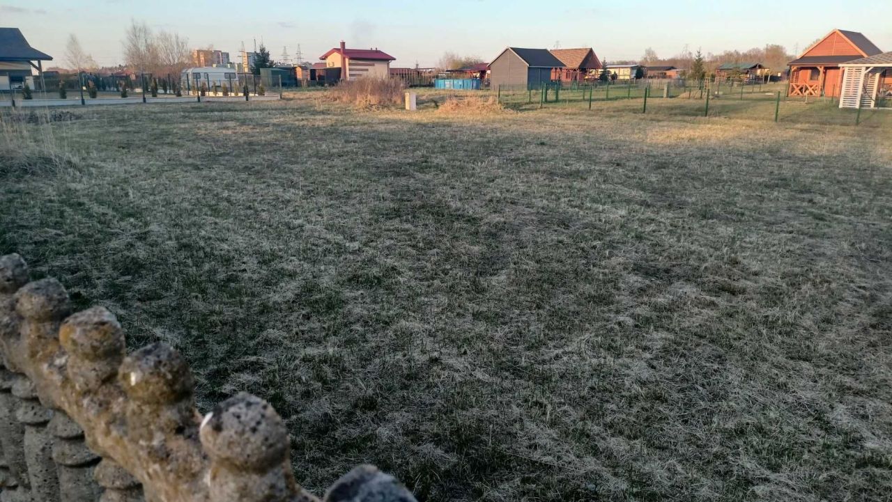 Działka rekreacyjna Częstochowa Błeszno, ul. Kusocińskiego