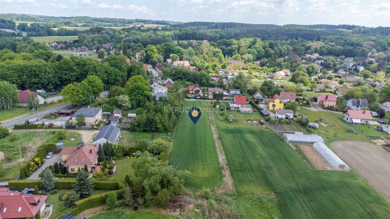 Działka rolno-budowlana Wilczyn. Zdjęcie 9