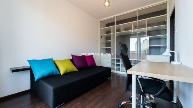 Mieszkanie 2-pokojowe Kraków Podgórze Duchackie, ul. Adama Bochenka. Zdjęcie 8