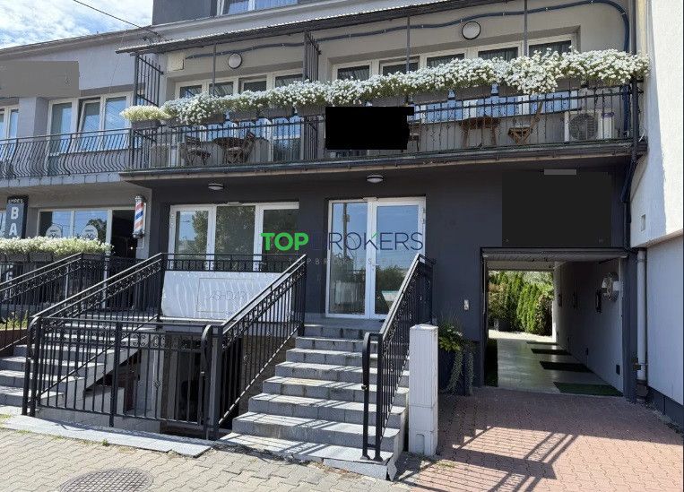 Lokal Warszawa Włochy