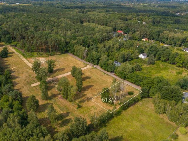 Działka budowlana Owczarnia, ul. Radomińska. Zdjęcie 1