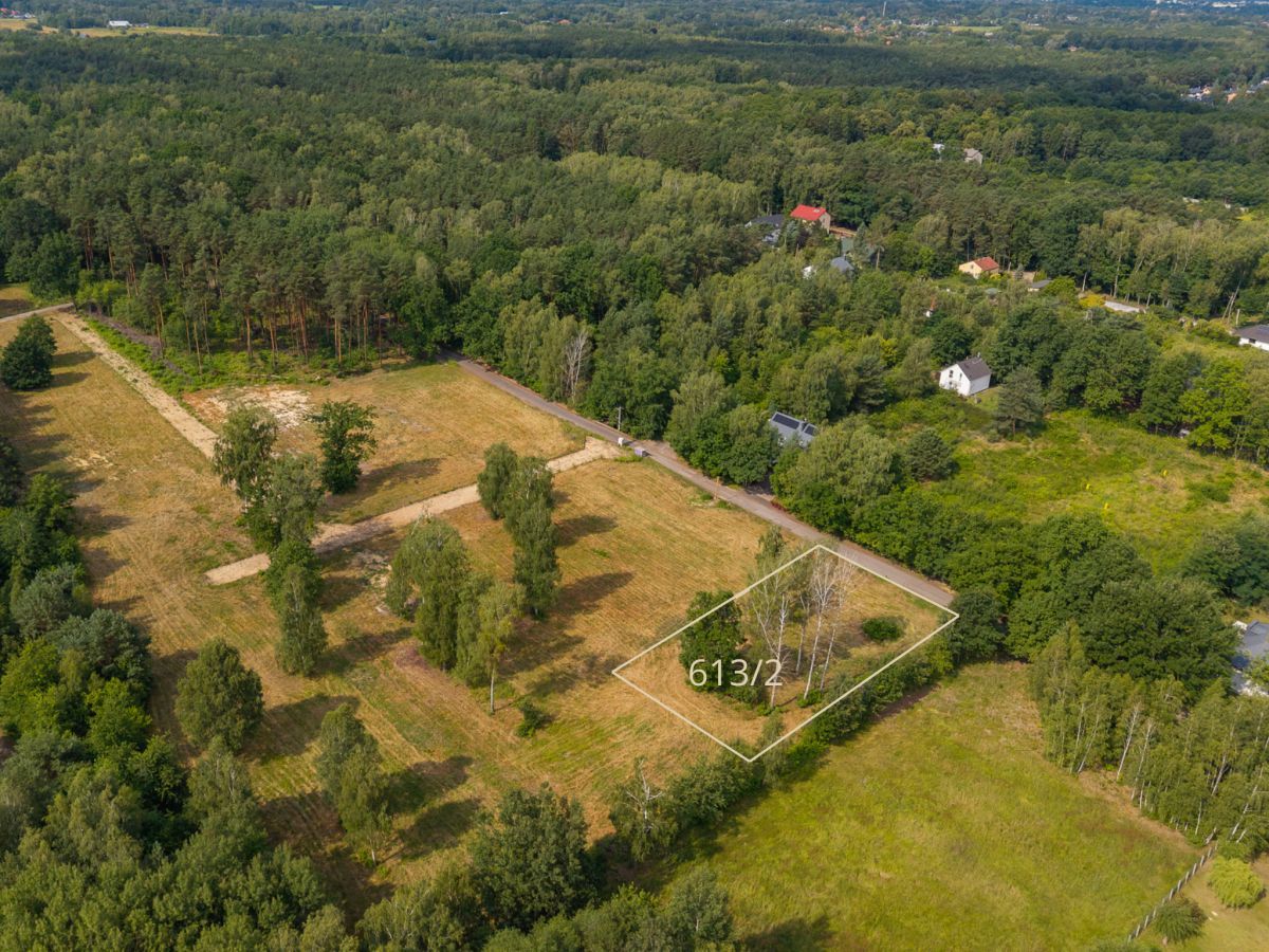 Działka budowlana Owczarnia, ul. Radomińska